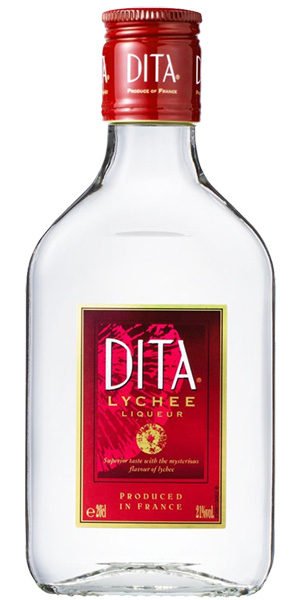 (単品) DITA (ディタ) ライチ タイニー 200ml瓶 (ペルノリカール) (トロピカル系)