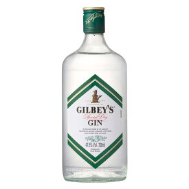 ギルビー ジン (47.5%) 700ml瓶 (キリン) (スピリッツ)