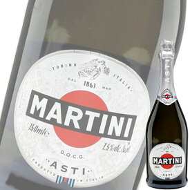 (単品) サッポロ バカルディ マルティーニ アスティ スプマンテ (白) 750ml瓶 (イタリア) (スパークリングワイン) (やや甘口) (BAJ)