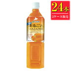 (2ケース販売) 北海道まるごと にんじん100 900mlペット x 24本ケース販売 (JA富良野) (富良野にんじんジュース)