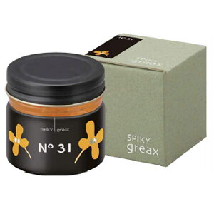 イリヤ スパイキー グリークス No.31 キンモクセイの香り 60g 限定販売