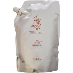 クレイエステ シャンプー 800ml 詰替用
