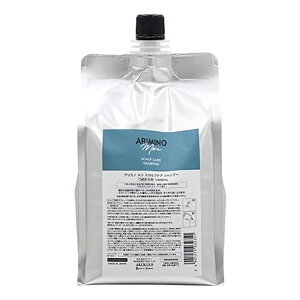 メン スカルプケア シャンプー 1000ml 詰め替え用