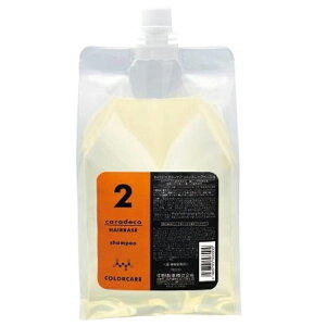 �i�J�m �L�����f�R �J���[�P�A �V�����v�[ �w�A�x�[�X N 1500ml �l�֗p