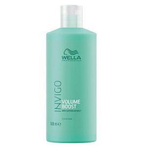 インヴィゴ ボリュームブースト クリスタル トリートメント 500ml