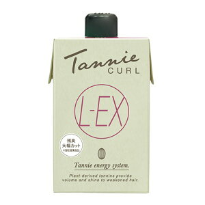 アリミノ タンニーカール L-EX 400ml