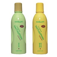 サニープレイス ヘアオペ イオンチオ エレガント 1液+2液セット 各400ml