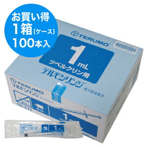 TERMO eVW 1mL SS-01T 1i100{j