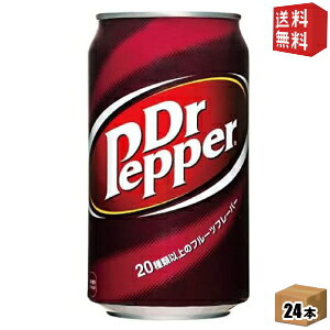 yzRJER[ hN^[ybp[ 350ml 24{ (RJR[ Dr Pepper)