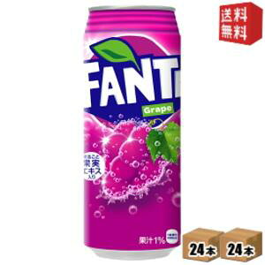 �y���������z �R�J�E�R�[�� �t�@���^ �O���[�v[�����O��] 500ml�� 48�{ (24�{×2�P�[�X) ���k�C��800�~�E���k400�~�̕ʓr�������Z [39�V���b�v]