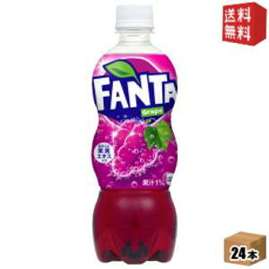 yzRJER[ t@^ O[v 500mlybg{g 24{ (RJR[ Fanta)