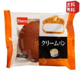 Pascoパスコ クリームパン 10個入