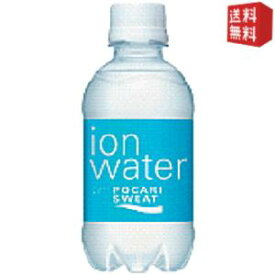 【送料無料】大塚製薬 ポカリスエット イオンウォーター 250mlペットボトル 24本入 〔ION WATER〕 [スポーツドリンク] ※北海道800円・東北400円の別途送料加算 [39ショップ]