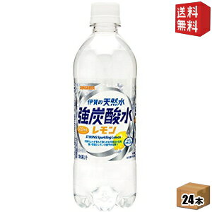 yzyY_[U5.0GV zTKA ɉ̓VR Y_ 500mlybg{g 24{ (STRONG Sparkling Lemon)
