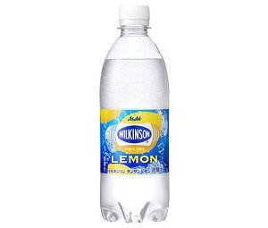 アサヒ飲料 ウィルキンソン タンサン レモン 500ml 48本 Pet 水 ミネラルウォーター 炭酸水 価格比較 価格 Com