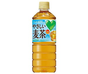 サントリー Green Dakara やさしい麦茶 600ml 24本 Pet お茶飲料 価格比較 価格 Com