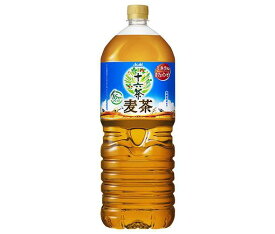 送料無料 アサヒ飲料 十六茶麦茶 2Lペットボトル×6本入 北海道・沖縄・離島は別途送料が必要。