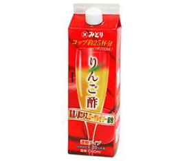 楽天市場 紙パックリンゴ酢の通販