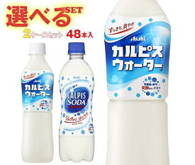楽天市場 カルピスソーダ ペットボトルの通販