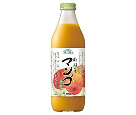 マルカイ 順造選 マンゴ 1000ml瓶×12(6×2)本入｜ 送料無料 マンゴージュース マンゴー 瓶 フルーツ 果実 1L