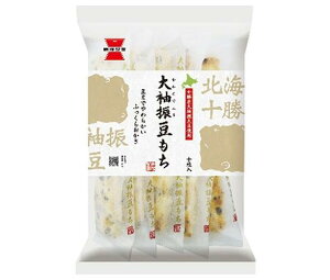 岩塚製菓 大袖振豆もち 10枚×12袋入｜ 送料無料 お菓子 おつまみ・せんべい 袋