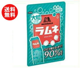 森永製菓 大粒ラムネ 41g×10袋入×(2ケース)｜ 送料無料 お菓子 ラムネ 袋
