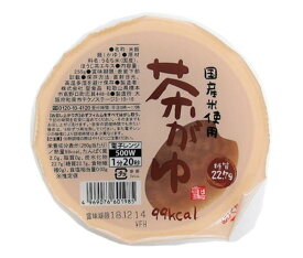 聖食品 国産米使用 茶がゆ 250g×12個入｜ 送料無料 一般食品 レトルト食品 国産 おかゆ 粥