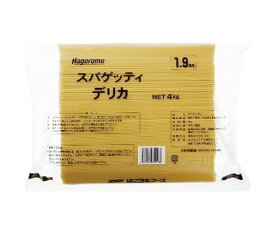 はごろもフーズ スパゲッティ デリカ 1.9 4×4袋入｜ 送料無料 一般食品 パスタ麺 乾麺