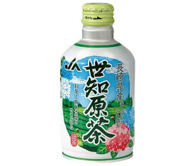 JA長崎 リンアイ 世知原茶 290mlボトル缶×24本入｜ 送料無料 お茶 ボトル缶 せちばる 長崎産 緑茶