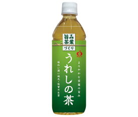 JAビバレッジ佐賀 うれしの茶 500mlペットボトル×24本入×(2ケース)｜ 送料無料 茶飲料 緑茶 PET