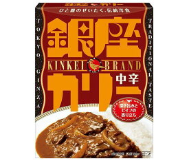 明治製菓 銀座カリー 中辛 180g×30個入｜ 送料無料 一般食品 レトルト カレー 中辛