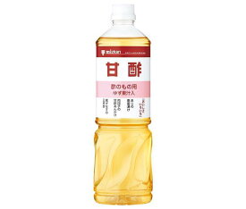 ミツカン 甘酢 1Lペットボトル×8本入×(2ケース)｜ 送料無料 酢 調味料 酢の物 柚子 ゆず 果汁 調味液 業務用