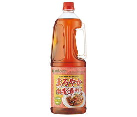 ミツカン まろやか南蛮漬 調味液 1.8Lペットボトル×6本入×(2ケース)｜ 送料無料 昆布 調味料 南蛮漬け ストレート 調味液 業務用