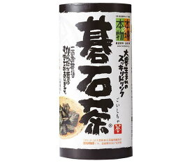 大豊町碁石茶共同組合 スッキリドリンク 碁石茶 195gカートカン×30本入×(2ケース)｜ 送料無料 茶飲料 碁石 健康 酸味