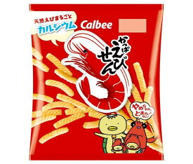 カルビー かっぱえびせん 77g×12袋入｜ 送料無料 かっぱえびせん お菓子 スナック菓子 カルビー