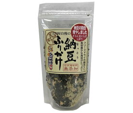 通宝海苔 納豆ふりかけ 40g×3袋入×(2ケース)｜ 送料無料 一般食品 調味料 ふりかけ 袋
