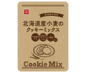 共立食品 北海道産小麦のクッキーミックス 220g×6袋入×(2ケース)｜ 送料無料 菓子材料 クッキーミックス クッキー