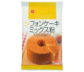 共立食品 シフォンケーキミックス粉 200g×6袋入｜ 送料無料 製菓材料 菓子材料 シフォンケーキ