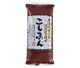 遠藤製餡 北海道産 小豆こしあん 660g×12袋入｜ 送料無料 あんこ こしあん 小豆 あずき 菓子