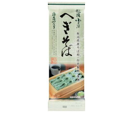 たかの 小千谷へぎそば 180g×12袋入×(2ケース)｜ 送料無料 一般食品 蕎麦 乾燥麺 干し麺 袋麺 麺