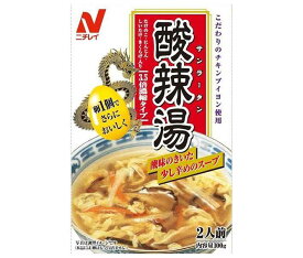 ニチレイ 酸辣湯(サンラータン) 100g×40個入×(2ケース)｜ 送料無料