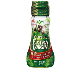 J-オイルミルズ AJINOMOTO オリーブオイルエクストラバージン 70g瓶×15本入×(2ケース)｜ 送料無料 味の素 オリーブオイル 調味料 油