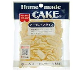 共立食品 アーモンドスライス 40g×10袋入×(2ケース)｜ 送料無料 製菓材料 菓子材料 アーモンド スライス
