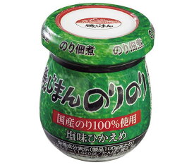 磯じまん のりのり 75g瓶×12個入｜ 送料無料 一般食品 佃煮 瓶 ごはんのおとも 海苔