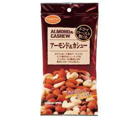 共立食品 AP アーモンド＆カシュー 21g×10袋入×(2ケース)｜ 送料無料 お菓子 おつまみ ナッツ