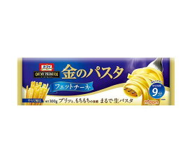 ニップン オーマイプレミアム 金のパスタ フェットチーネ 300g×20袋入｜ 送料無料 オーマイ パスタ麺 乾麺