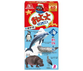 森永製菓 おっとっと うすしお味 52g(26×2袋)×10箱入｜ 送料無料 お菓子 スナック菓子 箱