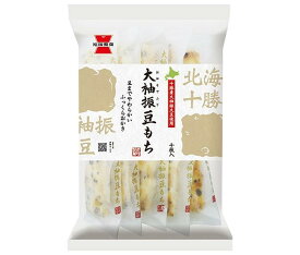 岩塚製菓 大袖振豆もち 10枚×12袋入｜ 送料無料 お菓子 おつまみ・せんべい 袋 北海道十勝