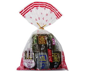 【送料無料・メーカー/問屋直送品・代引不可】杉本屋製菓 お好みようかん 360g(40g×9個)×12袋入｜ ようかん 羊羹 栗 小倉 抹茶 塩 煉 菓子 詰め合わせ