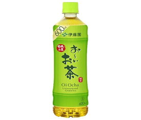 伊藤園 お〜いお茶 緑茶【手売り用】 600mlペットボトル×24本入×(2ケース)｜ 送料無料 緑茶 手売り用おーいお茶 茶 お茶